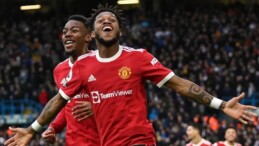 Fenerbahçe’nin yeni transferi Fred İstanbul’a geldi