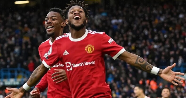Fenerbahçe’nin yeni transferi Fred İstanbul’a geldi