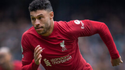 Beşiktaş Oxlade-Chamberlain’i İstanbul’a getirdi
