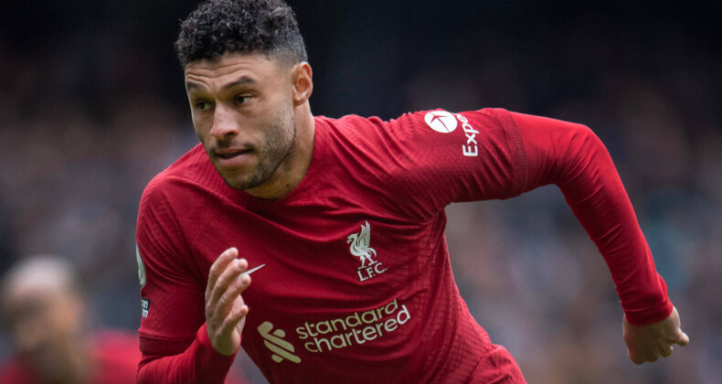 Beşiktaş Oxlade-Chamberlain’i İstanbul’a getirdi