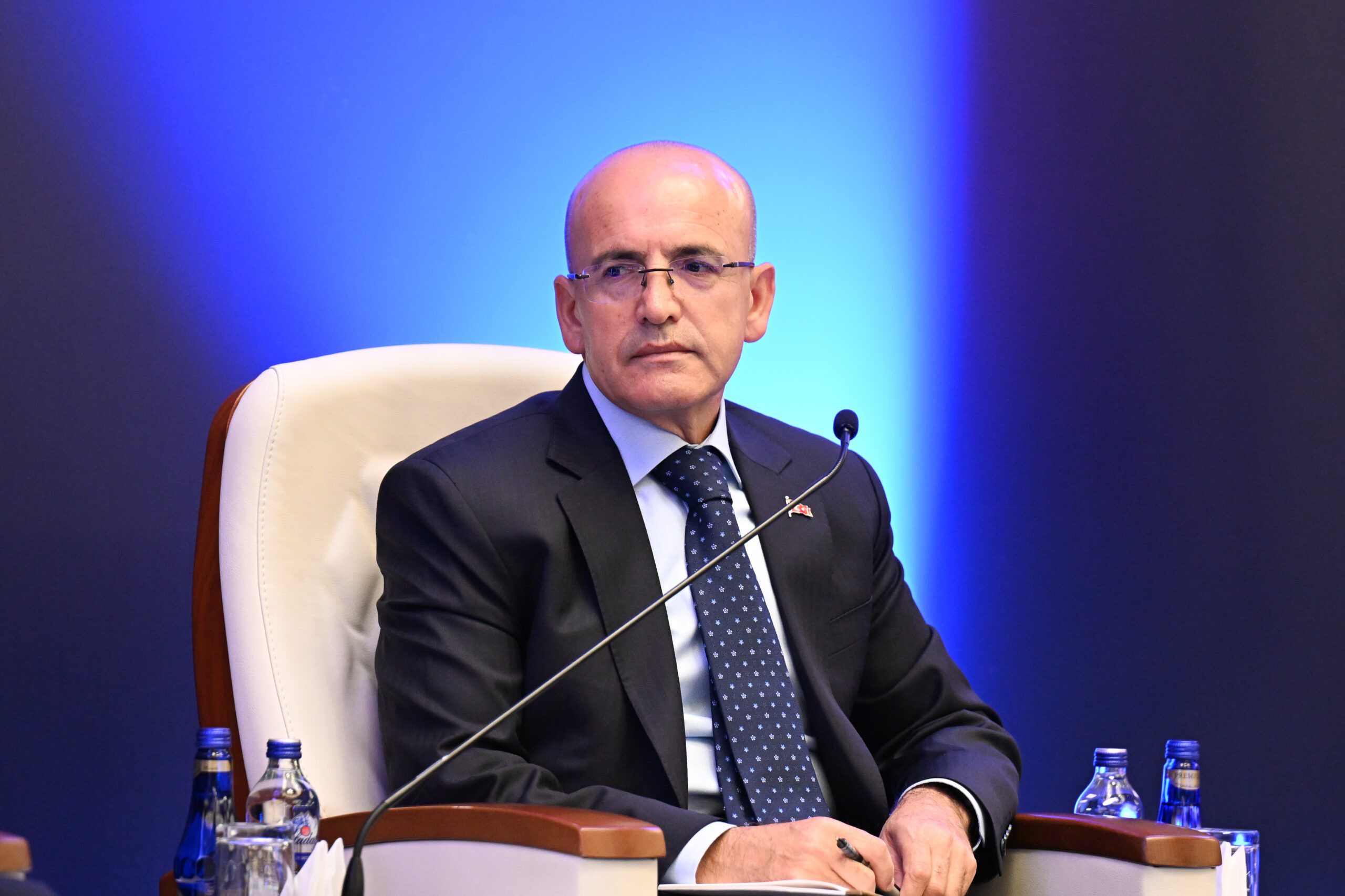 İngiliz devi duyurdu: Merkez Bankası'nın döviz rezervleri artacak 18 Mehmet simsek 1 scaled