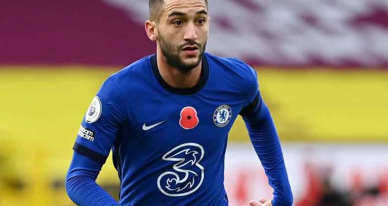 Hakim Ziyech, Galatasaray için İstanbul’da! İşte sözleşme detayları!