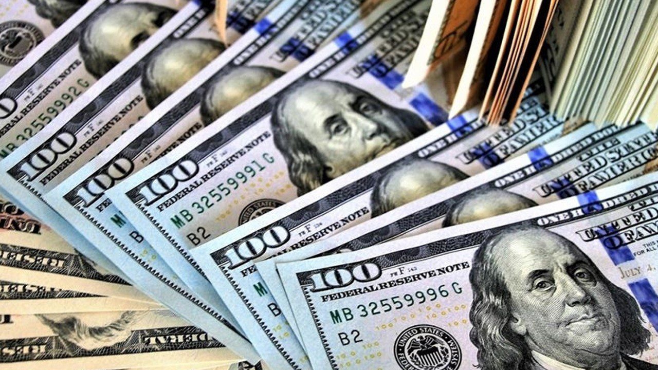 İngiliz devi duyurdu: Merkez Bankası'nın döviz rezervleri artacak 19 abd dolari