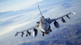ABD’de hareketlilik! F-16’lar peş peşe havalandı