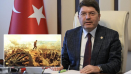Adalet Bakanı Tunç’tan 30 Ağustos Zafer Bayramı mesajı