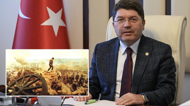 Adalet Bakanı Tunç’tan 30 Ağustos Zafer Bayramı mesajı