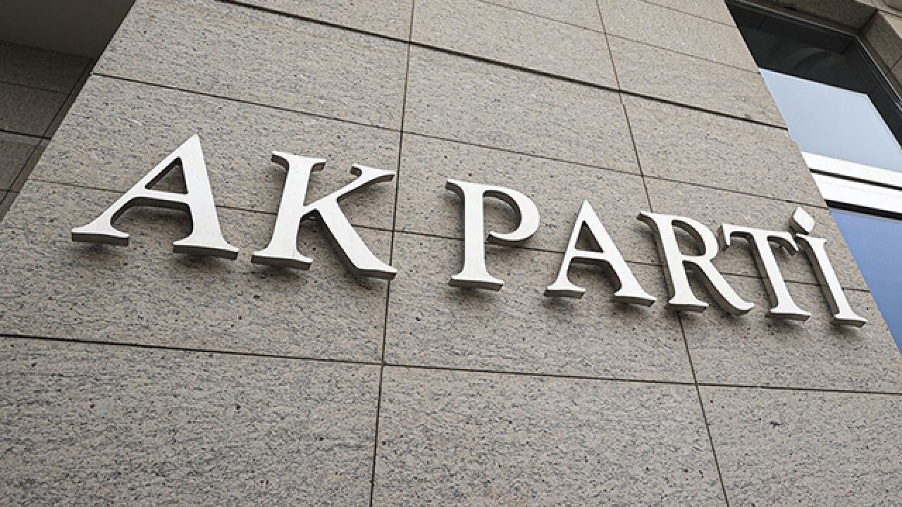 AK Parti Kongre Tarihi Belli Oldu: İstanbul ve Ankara İçin Özel Talimat 7 ak parti aa 1896523