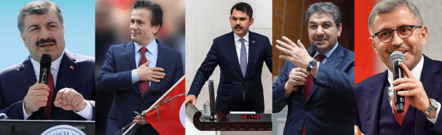 Ak Parti'de İBB için öne çıkan 5 aday 3 ak parti de istanbul adayi kim olacak ismi gecen 16201255 2031 m