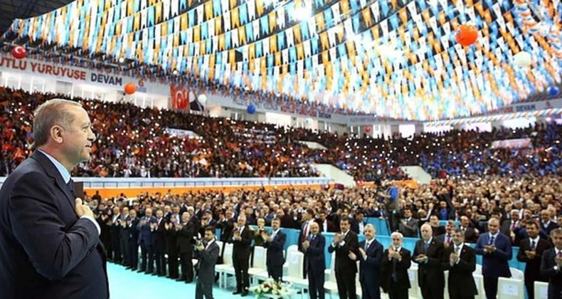 AK Parti’de seçim hazırlıkları sürüyor… 21 il başkanı değişti!