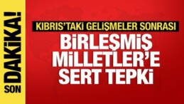 AK Parti Sözcüsü Çelik’ten BM’ye tepki: Kabul edilemez
