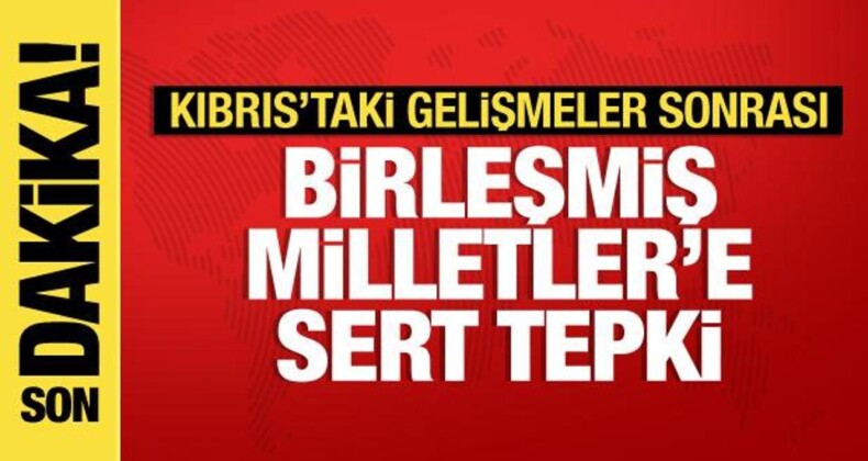 AK Parti Sözcüsü Çelik’ten BM’ye tepki: Kabul edilemez