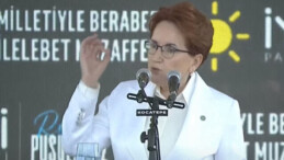 Akşener, İmamoğlu ile Yavaş’ı da hedef aldı! “Ben bu iki arkadaşımızın…”