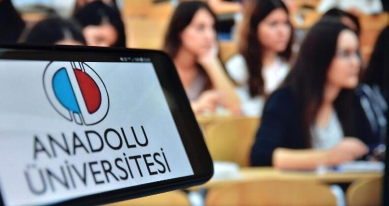 Anadolu Üniversitesi açıköğretim kayıtları başladı