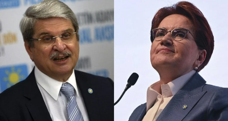 Aytunç Çıray’dan İYİ Parti’lileri kızdıracak açıklama! Oyları yüzde 5’e düştü!