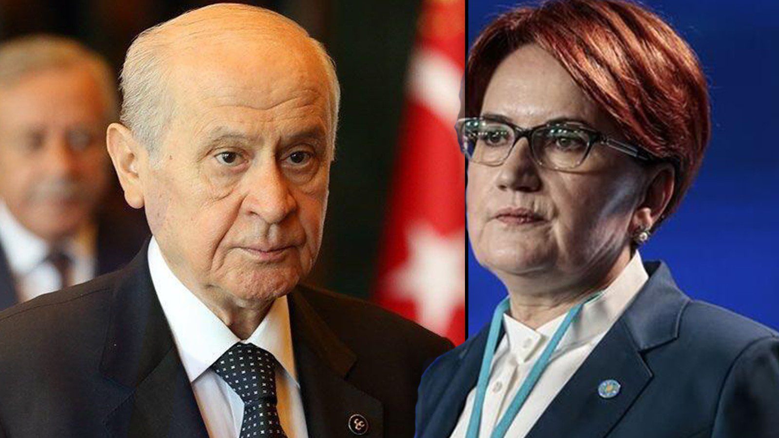 Bahçeli'nin çağrısına İYİ Parti'den yanıt geldi! 7 bahceli aksen
