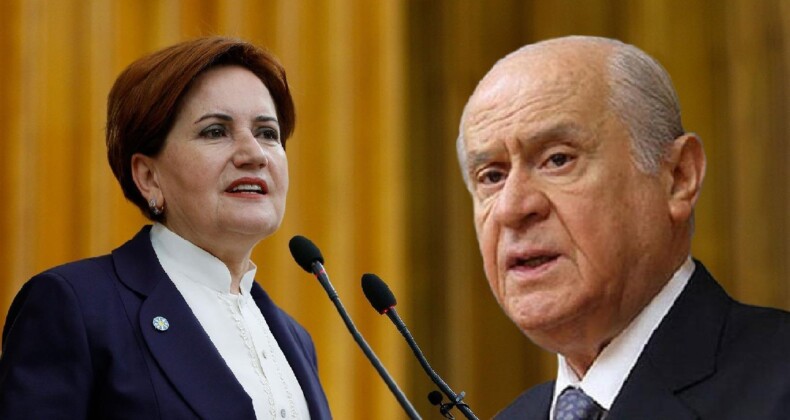 Bahçeli’nin çağrısına İYİ Parti’den yanıt geldi!