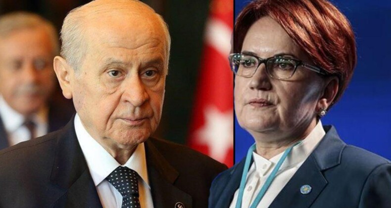 Bahçeli’nin çağrısına ilngiç cevap gelmişti! MHP’den İYİ Parti’ye ‘3. yol’ yanıtı…