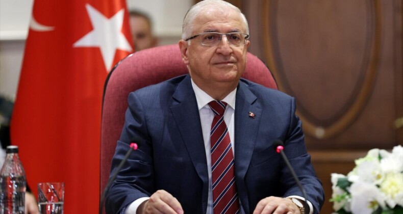 Bakan Güler: Bugün Gabar ve Kato dağları, terörle değil, petrolle anılıyor