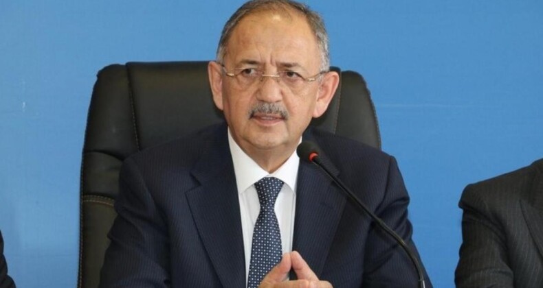 Bakan Özhaseki: İstanbul’da 1.5 milyon konut çok riskli gözüküyor