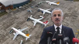 Hava trafiği arttı; 7 ayda 118 milyondan fazla yolcu uçtu