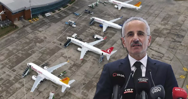 Hava trafiği arttı; 7 ayda 118 milyondan fazla yolcu uçtu