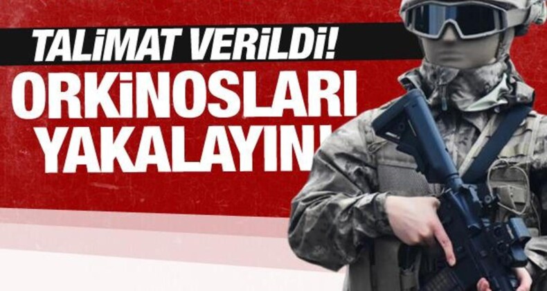 Bakan Yerlikaya talimatı verdi: Orkinosları yakalayın