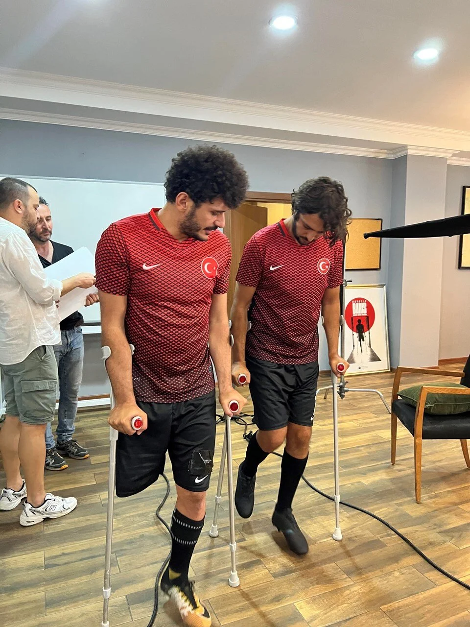 Taner Ölmez'den sürpriz proje! Ünlü Futbolcunun hayatını canlandıracak! 12 baris telli