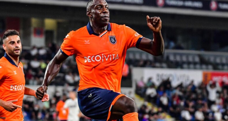 Başakşehir’de Stefano Okaka ile yollar ayrıldı!