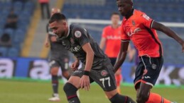 Başakşehir’e evinde Karagümrük şoku!