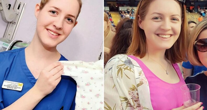 Bebekleri öldüren hemşire Lucy Letby’e müebbet