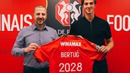 Bertuğ Yıldırım, Rennes’e imzayı attı!