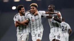 Beşiktaş – Pendikspor maçı muhtemel 11’ler