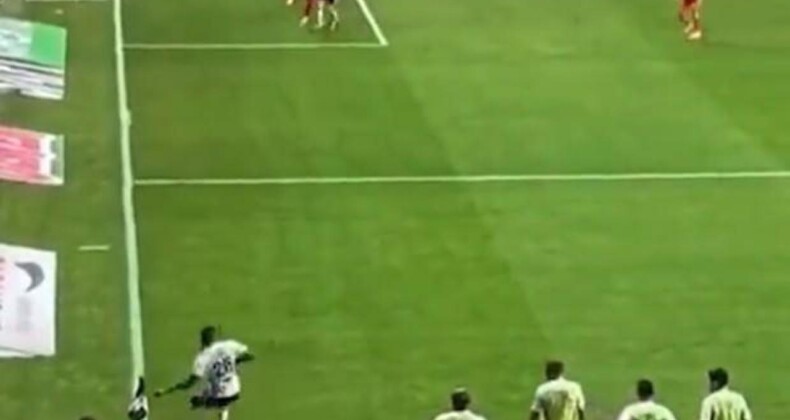 Beşiktaş’tan çok sert açıklama: VAR kayıtları açıklansın
