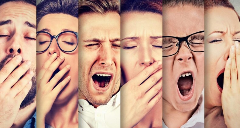 Bilim insanları açıkladı: Esnemek bulaşıcı mı? Sürekli esnemenin psikolojik kaynağı!