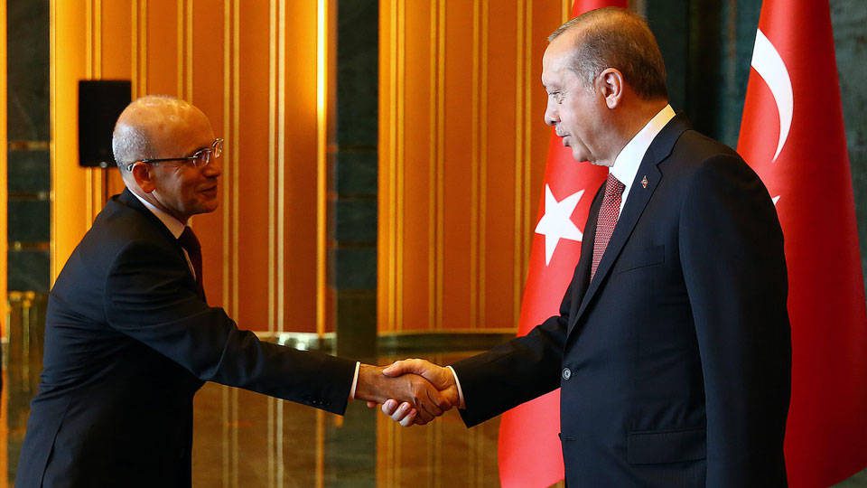 bloomberg erdogan mehmet simsek i bakan olarak atayacak