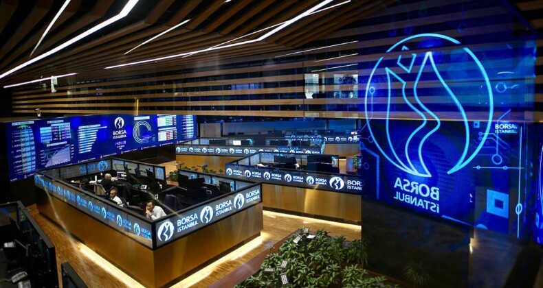 Borsa günü düşüşle tamamladı