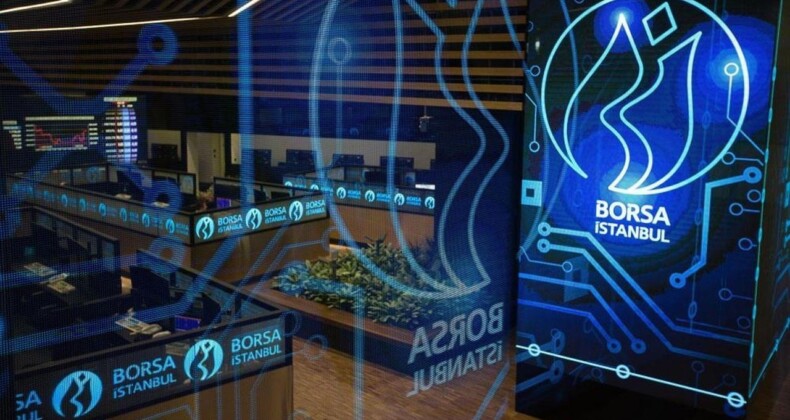 Borsa günün ilk yarısında yükseliş kaydetti