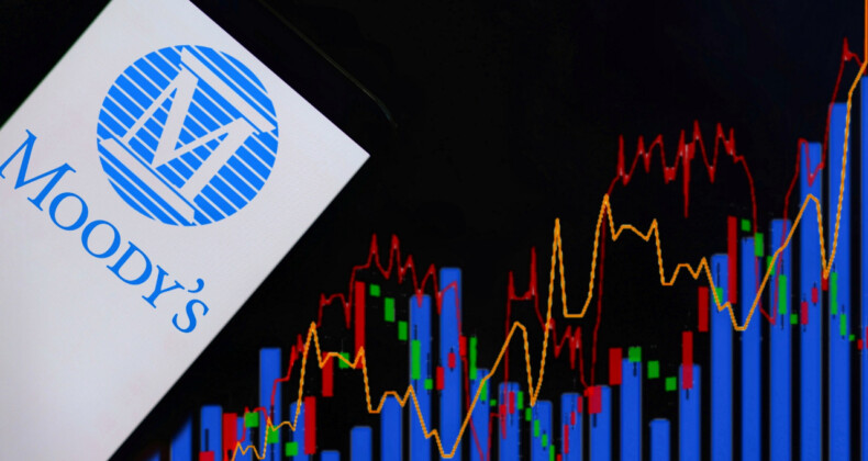 Borsa’da Moody’s etkisi! Rekor seviyeyi gördü