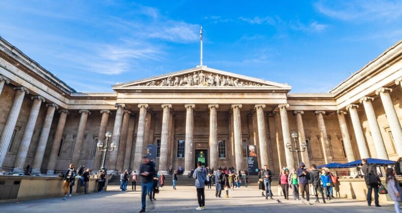British Museum’daki birçok eserin kaybolduğu, çalındığı ya da zarar gördüğü belirlendi