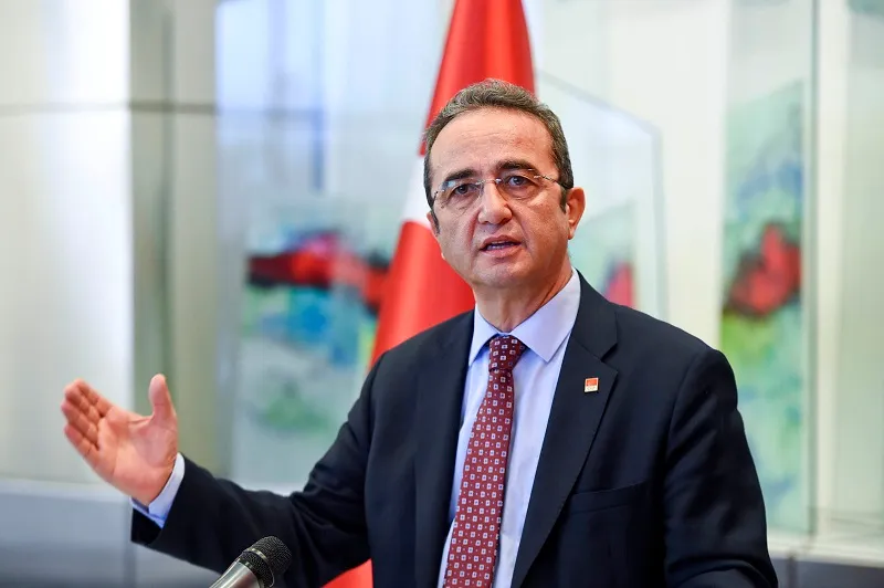 Bülent Tezcan'dan İmamoğlu açıklaması 1 bulent tezcan