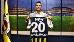 Fenerbahçe’ye imzayı attı, tarihe geçti!