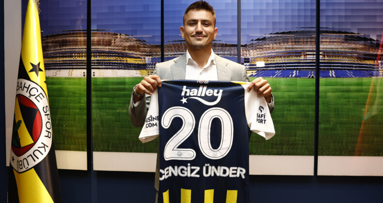 Fenerbahçe’ye imzayı attı, tarihe geçti!