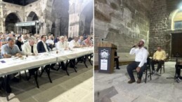 Cihannüma Derneği tarafından Anadolu Şiir Akşamları’nın ikincisi Aksaray’da düzenlendi