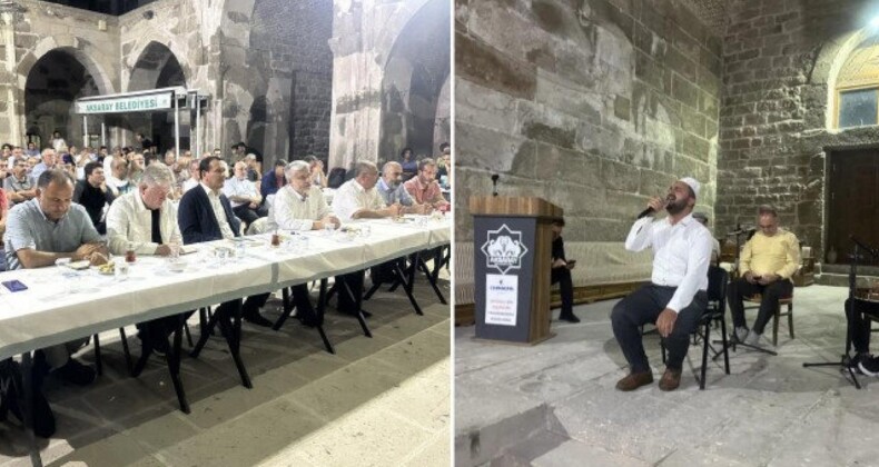Cihannüma Derneği tarafından Anadolu Şiir Akşamları’nın ikincisi Aksaray’da düzenlendi
