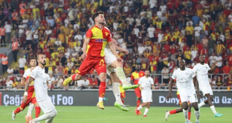 Çorum FK’dan İzmir’de kritik 3 puan!
