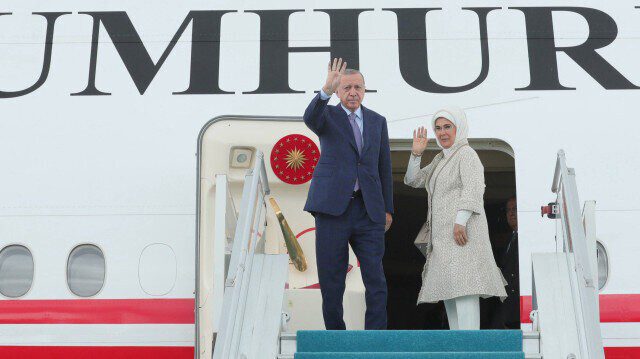 Cumhurbaşkanı Erdoğan’ın Yoğun Eylül Diplomasi Trafiği