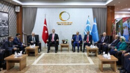 Dışişleri Bakanı Hakan Fidan, Irak Türkmen Cephesi’nde