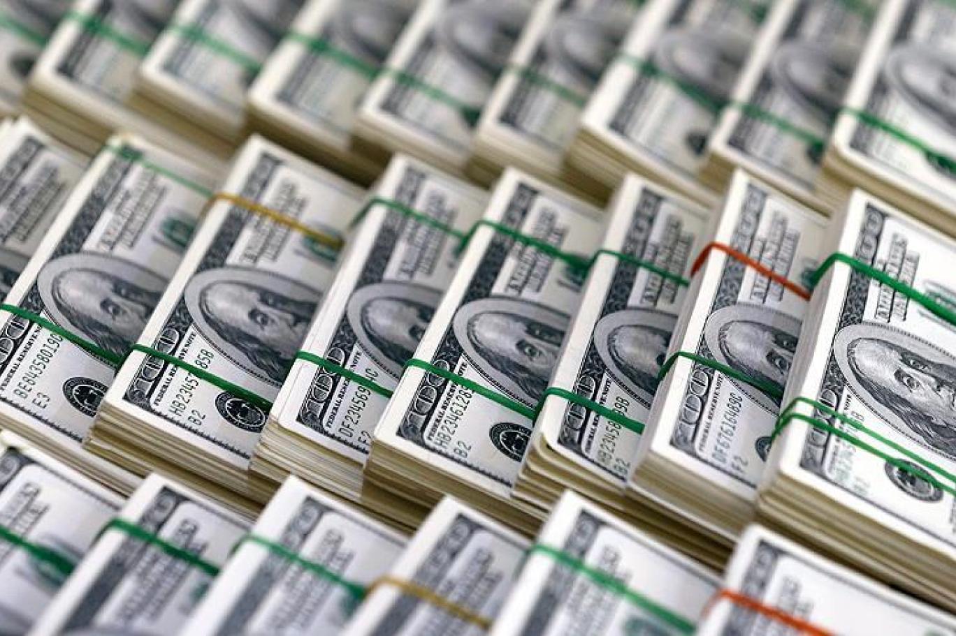 Merkez Bankası rezervlerinde dikkat çeken değişim 3 dolar