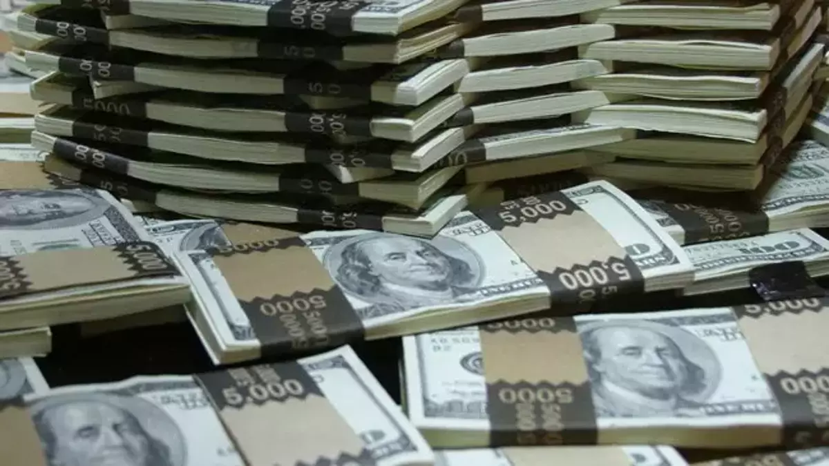 İngiliz devi duyurdu: Merkez Bankası'nın döviz rezervleri artacak 24 dolar 650