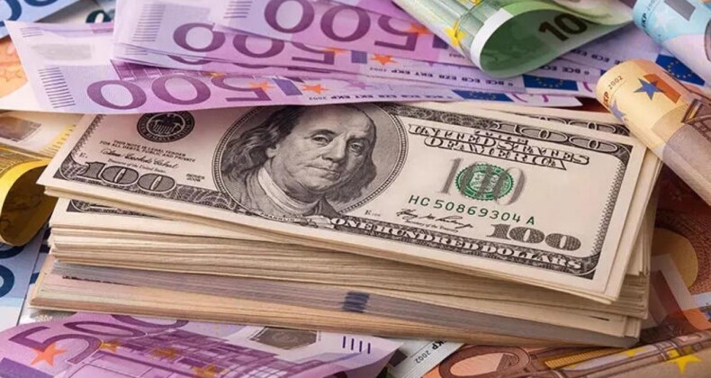 Dolarda günün ilk rakamları